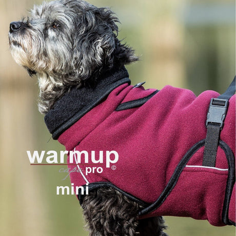 Warmup cape pro Mini