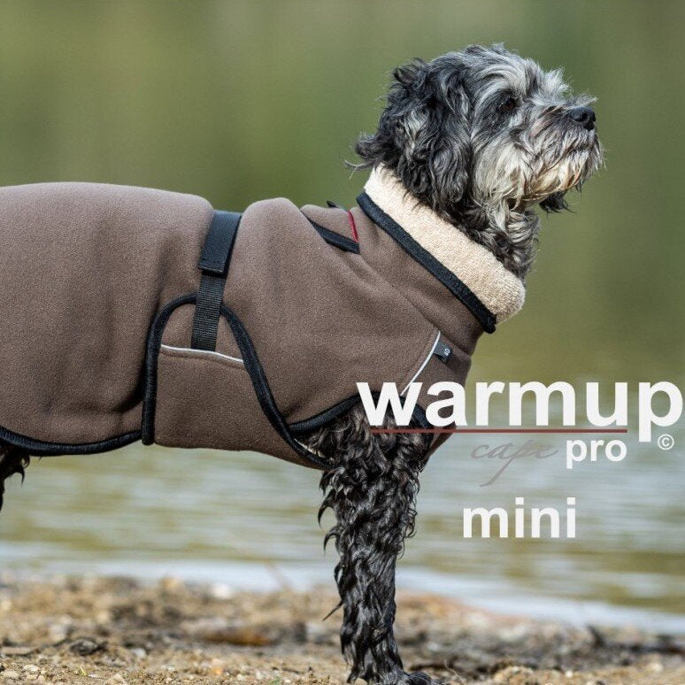 Warmup cape pro Mini