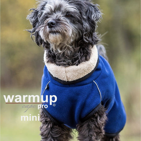 Warmup cape pro Mini