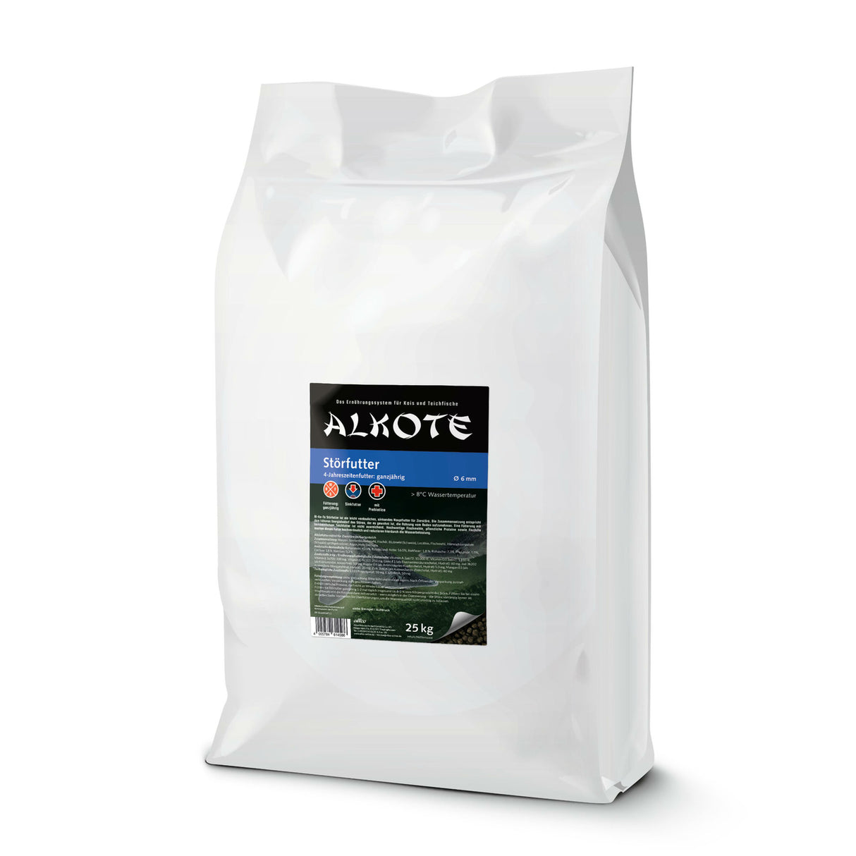 AL-KO-TE Störfutter – 6mm 25kg
