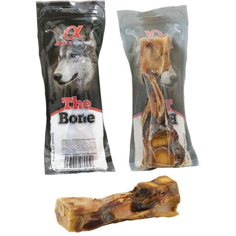 alpha spirit The Bone Serrano Schinkenknochen für Hunde