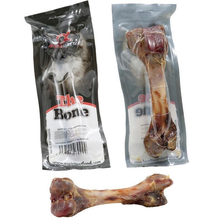 alpha spirit The Bone Serrano Schinkenknochen für Hunde
