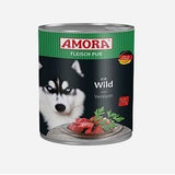 AMORA Dog Hundefutter, Nassfutter
