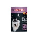 AMORA Dog Hundefutter, Nassfutter