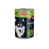 AMORA Dog Hundefutter, Nassfutter