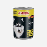 AMORA Dog Hundefutter, Nassfutter