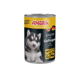 AMORA Dog Hundefutter, Nassfutter