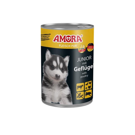 AMORA Dog Hundefutter, Nassfutter
