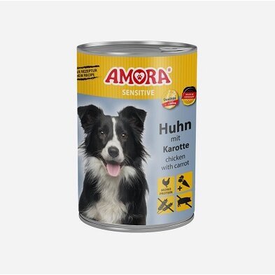 AMORA Dog Sensitive Hundefutter