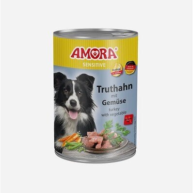 AMORA Dog Sensitive Hundefutter