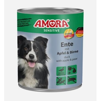 AMORA Dog Sensitive Hundefutter