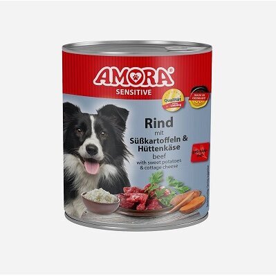 AMORA Dog Sensitive Hundefutter