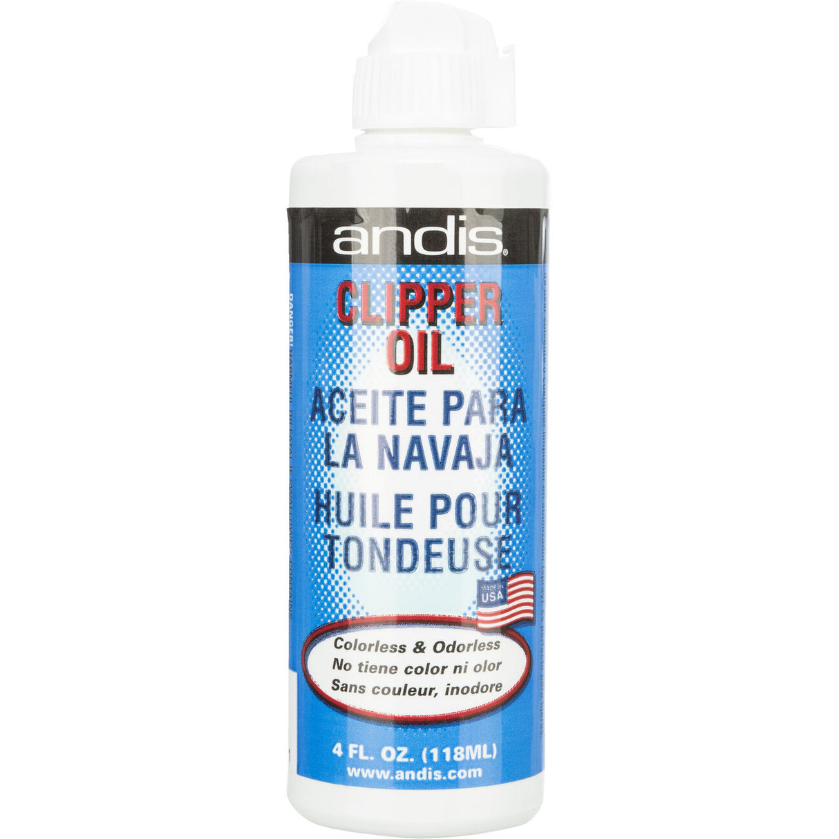 Andis Hunde Schermaschine Set Typ AGCB