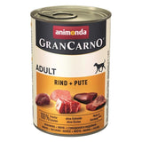Animonda GranCarno Adult Fleisch pur Hundefutter