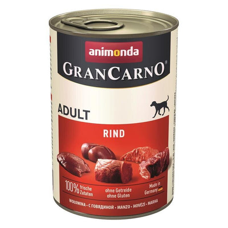 Animonda GranCarno Adult Fleisch pur Hundefutter