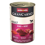 Animonda GranCarno Adult Fleisch pur Hundefutter