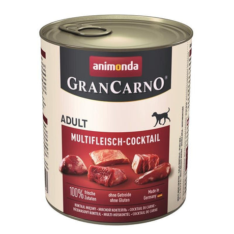 Animonda GranCarno Adult Fleisch pur Hundefutter