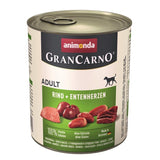 Animonda GranCarno Adult Fleisch pur Hundefutter