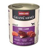 Animonda GranCarno Adult Fleisch pur Hundefutter