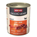 Animonda GranCarno Adult Fleisch pur Hundefutter
