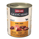 Animonda GranCarno Adult Fleisch pur Hundefutter