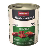 Animonda GranCarno Adult Fleisch pur Hundefutter