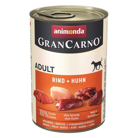 Animonda GranCarno Adult Fleisch pur Hundefutter