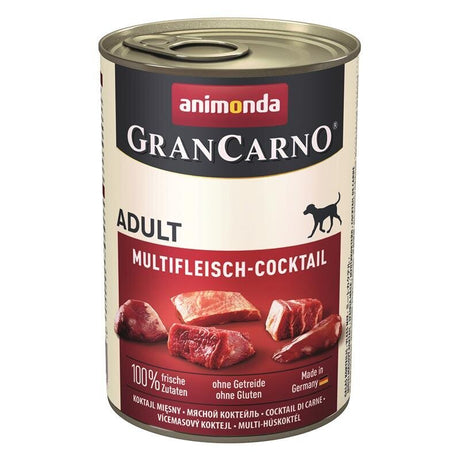 Animonda GranCarno Adult Fleisch pur Hundefutter