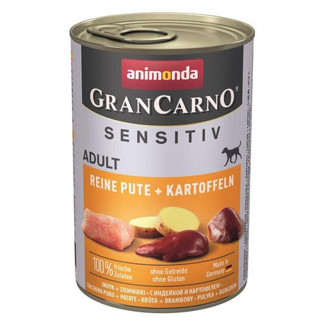 Animonda GranCarno Adult Sensitive Hundefutter