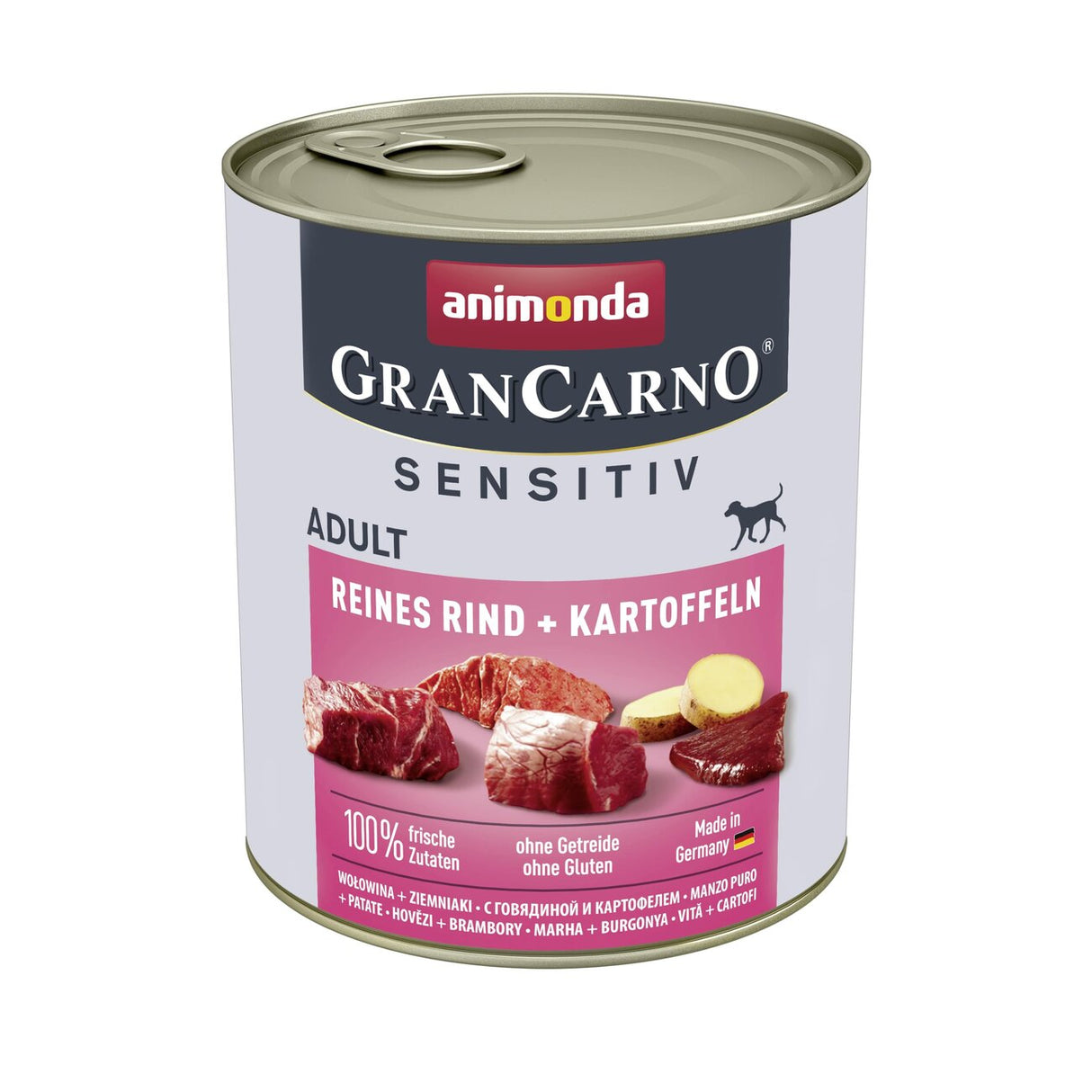 Animonda GranCarno Adult Sensitive Hundefutter
