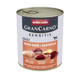 Animonda GranCarno Adult Sensitive Hundefutter