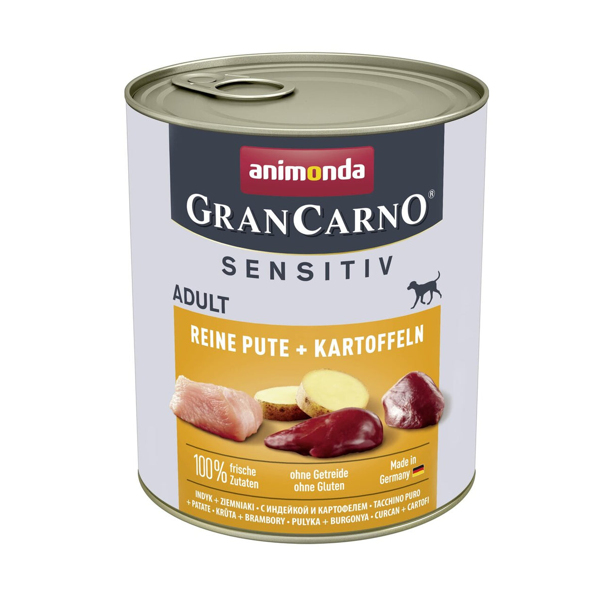 Animonda GranCarno Adult Sensitive Hundefutter