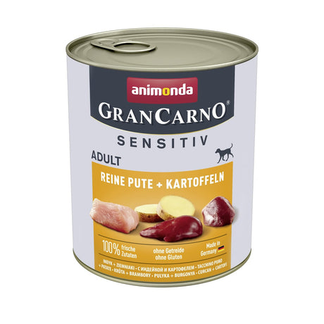 Animonda GranCarno Adult Sensitive Hundefutter