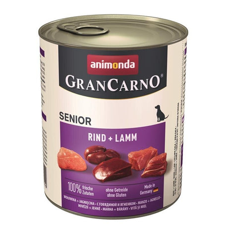 Animonda GranCarno Senior Hundefutter