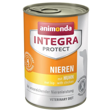 Animonda Integra Protect Niere Dose Hundefutter – Huhn 6x400g