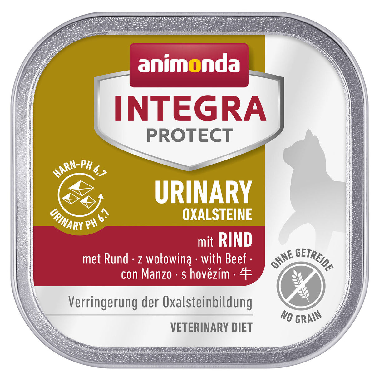 Integra Protect Urinary Harnsteine Katzenfutter