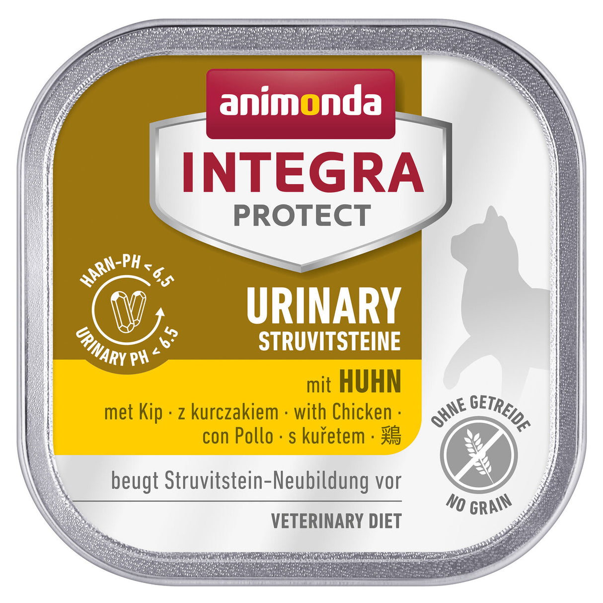 Integra Protect Urinary Harnsteine Katzenfutter
