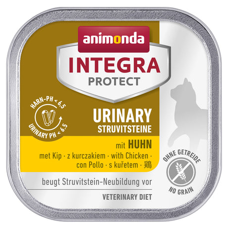 Integra Protect Urinary Harnsteine Katzenfutter