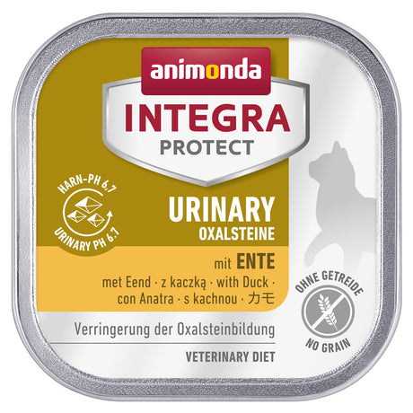 Integra Protect Urinary Harnsteine Katzenfutter