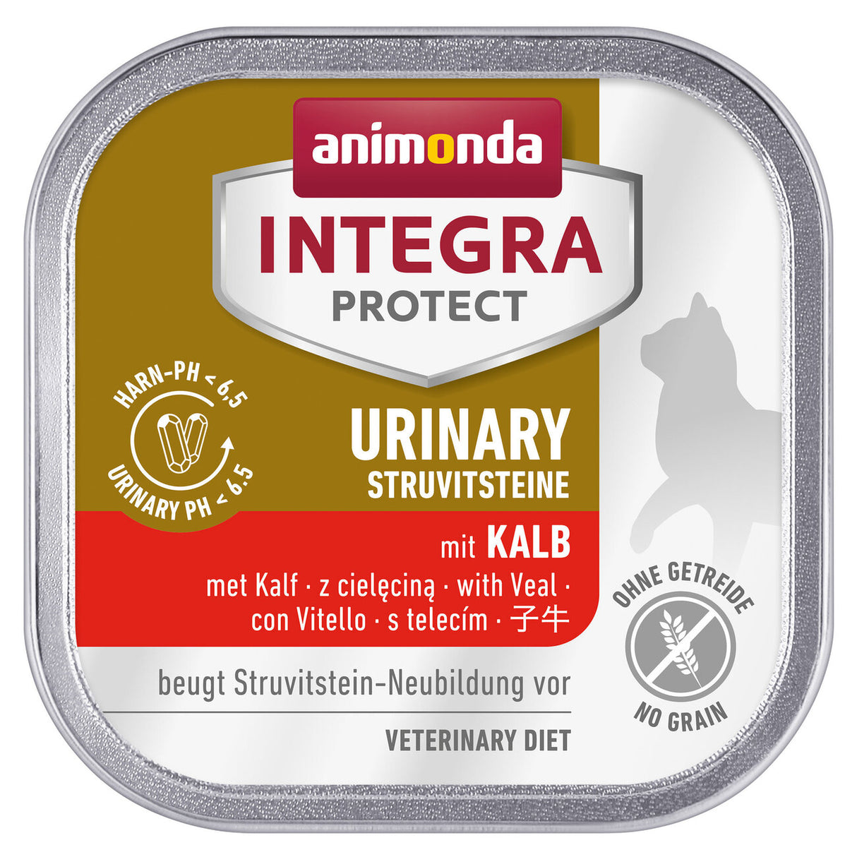 Integra Protect Urinary Harnsteine Katzenfutter