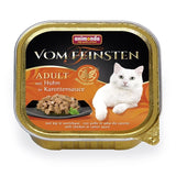 Katzenfutter vom Feinsten in Sauce