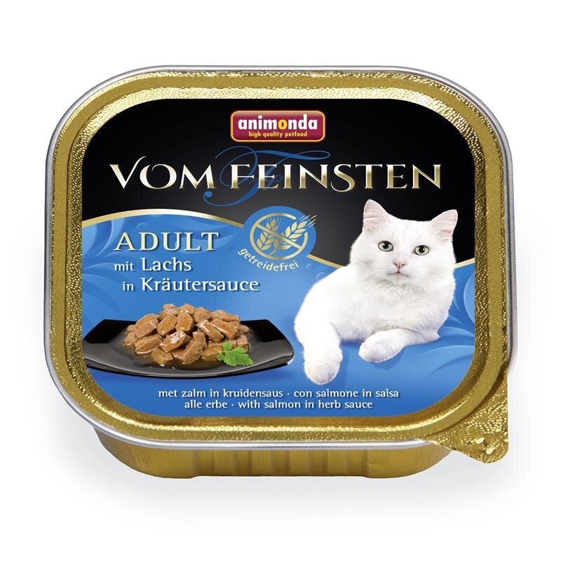 Katzenfutter vom Feinsten in Sauce