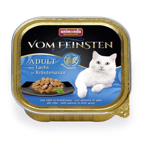Katzenfutter vom Feinsten in Sauce