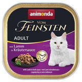 Katzenfutter vom Feinsten in Sauce
