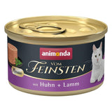 vom Feinsten Adult in Mousse