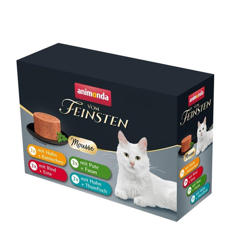 Vom Feinsten Adult Mousse Multipack