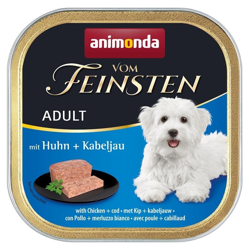 Animonda Vom Feinsten Classic Hundefutter