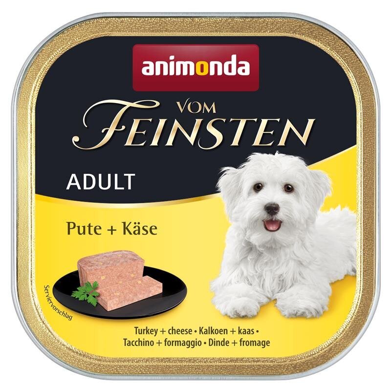 Animonda Vom Feinsten Classic Hundefutter