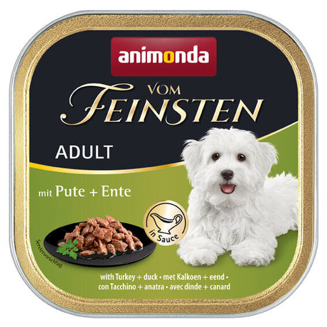 Animonda Vom Feinsten Classic Hundefutter