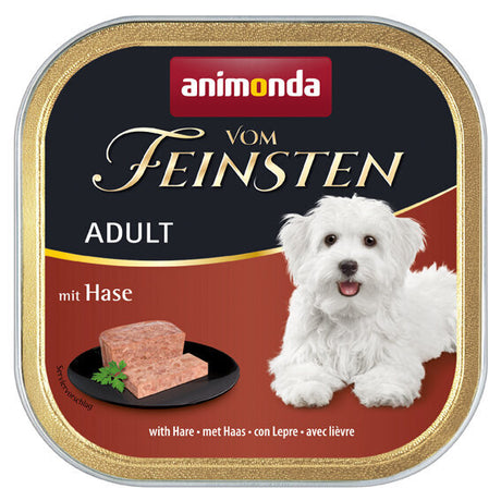 Animonda vom Feinsten Forest Hundefutter Schälchen